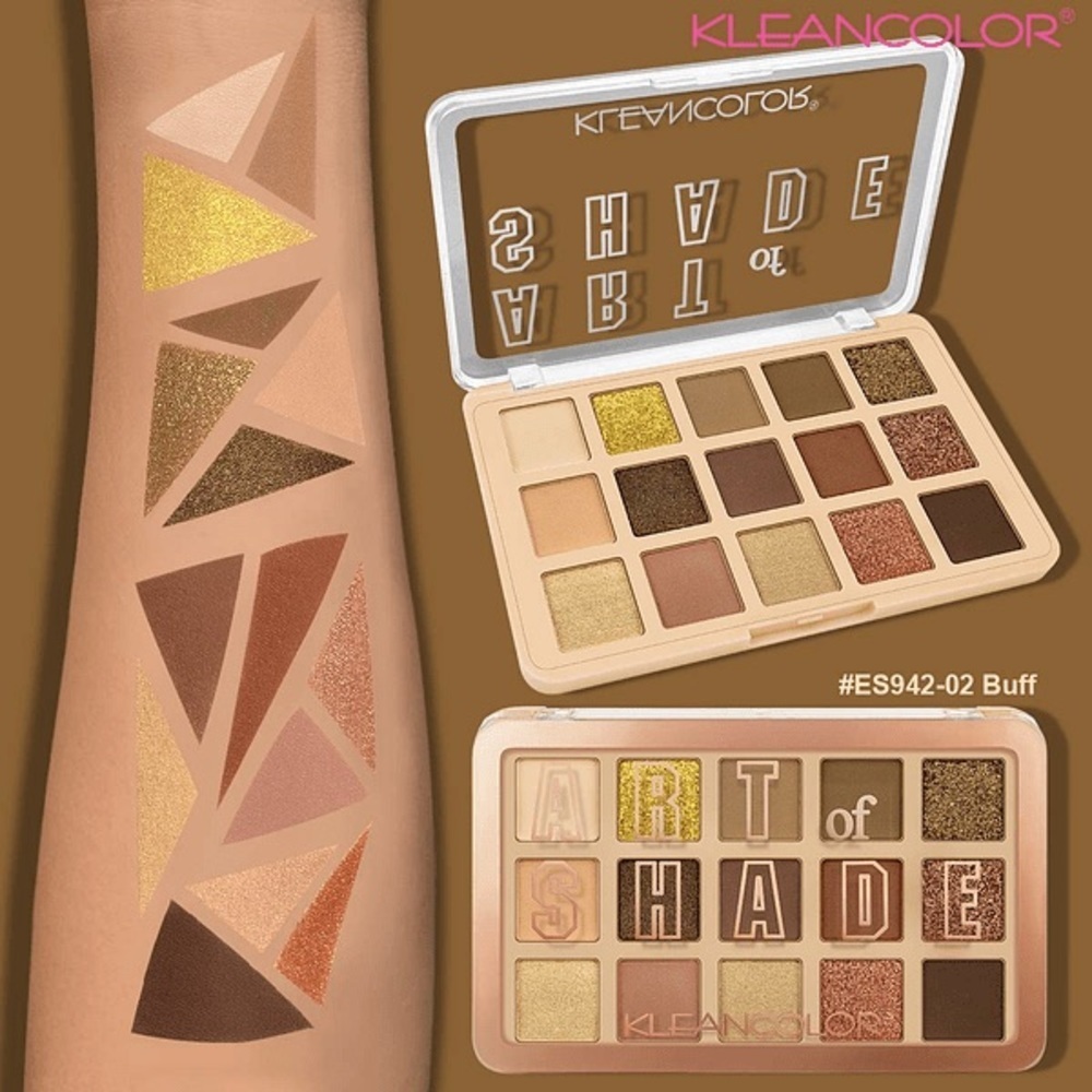 Buff art of‎ shade - Kleancolor